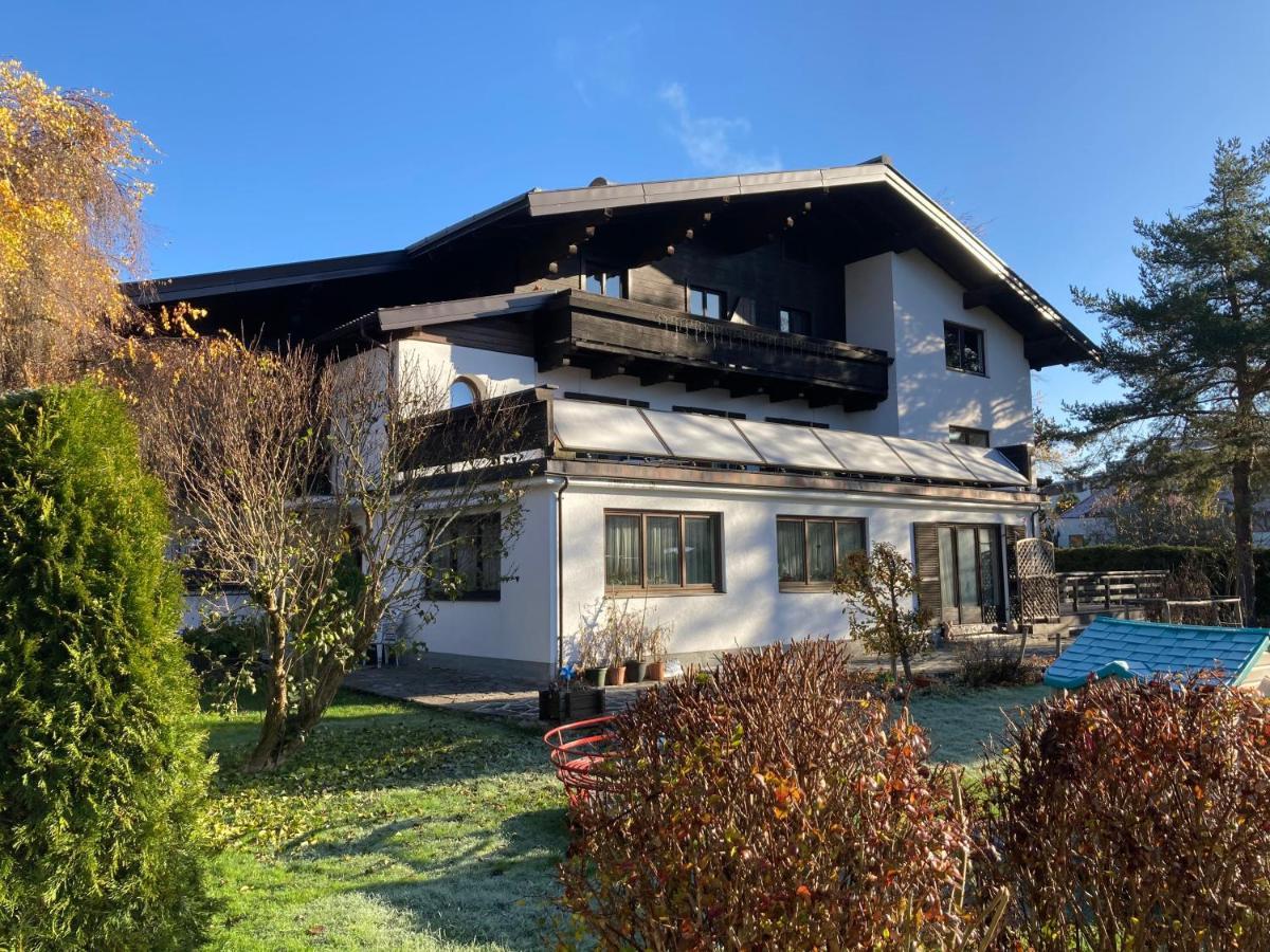 Appartements Klausner Altenmarkt im Pongau Dış mekan fotoğraf