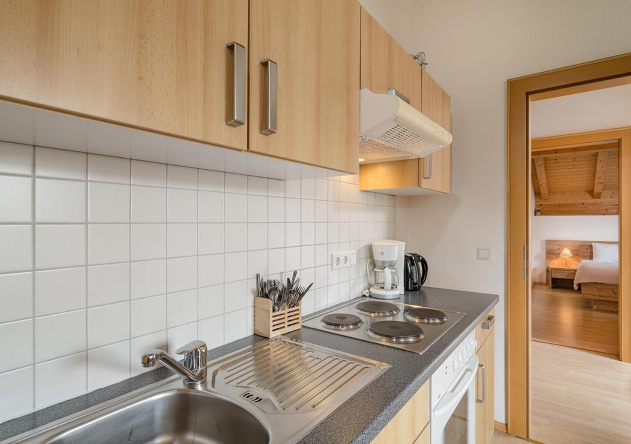 Appartements Klausner Altenmarkt im Pongau Dış mekan fotoğraf