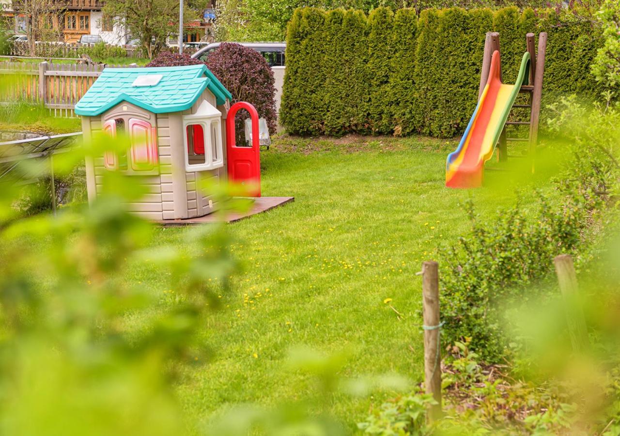 Appartements Klausner Altenmarkt im Pongau Dış mekan fotoğraf