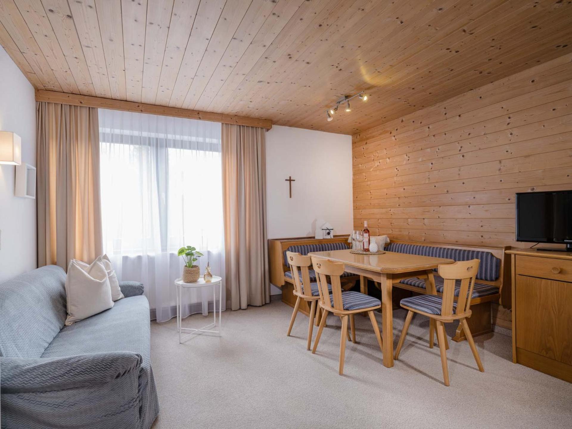 Appartements Klausner Altenmarkt im Pongau Oda fotoğraf